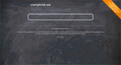 Desktop Screenshot of crewnightclub.com